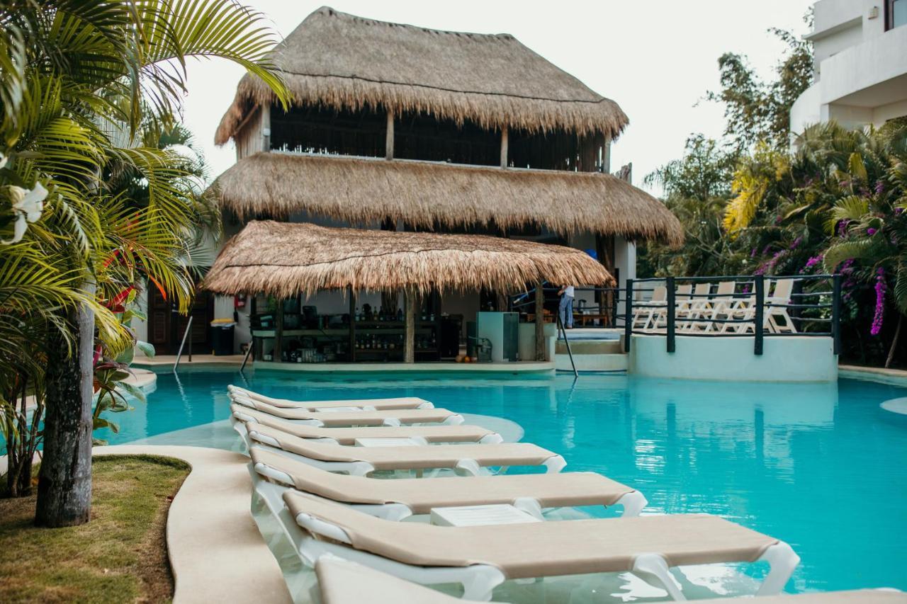 Aparthotel Mak Nuk Village - Clothing Optional Tulum